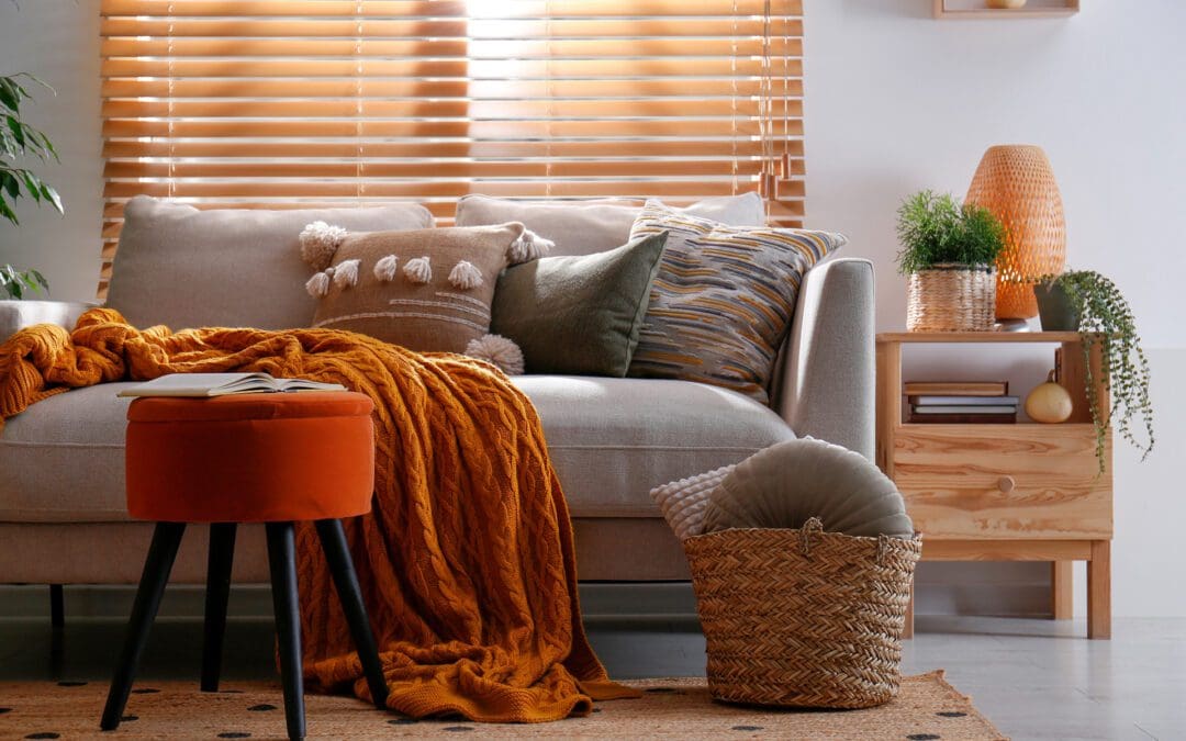 5 Ways to Transform Your Living Room into a Cozy Haven